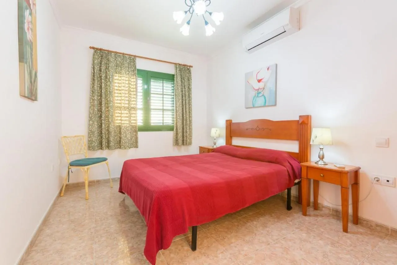 Villa Alegranza Puerto del Carmen  Spain