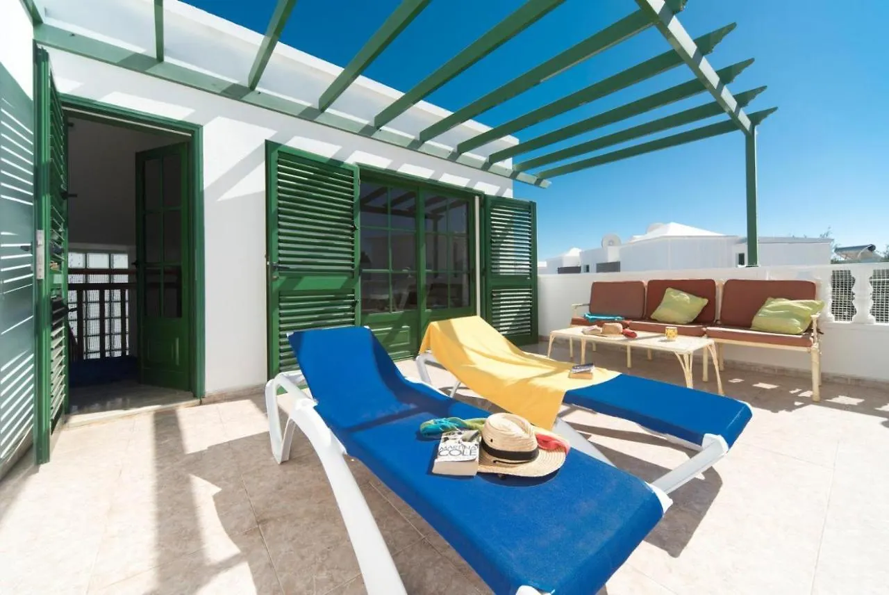 Villa Alegranza Puerto del Carmen