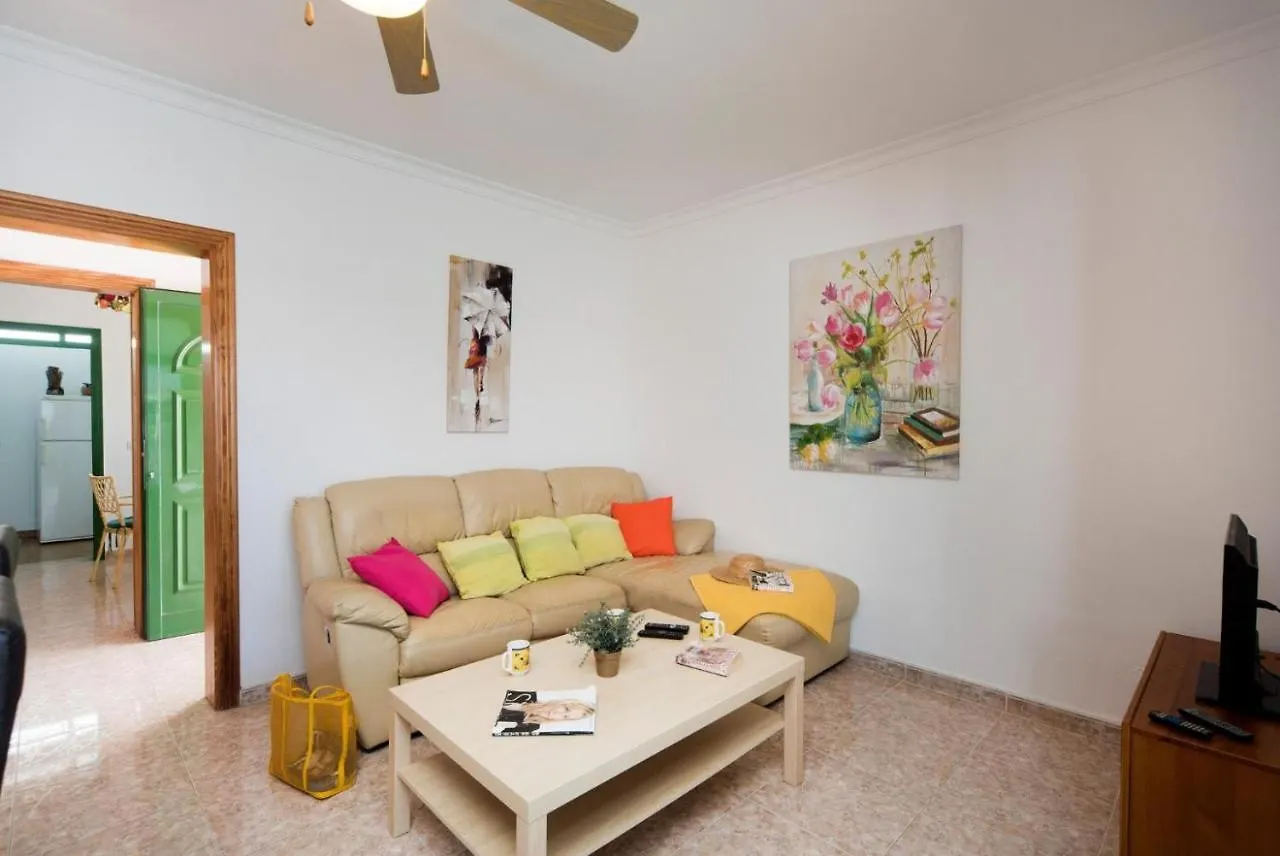 Villa Alegranza Puerto del Carmen