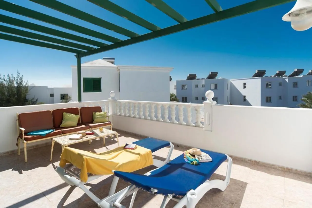 Villa Alegranza Puerto del Carmen   Puerto del Carmen (Lanzarote)