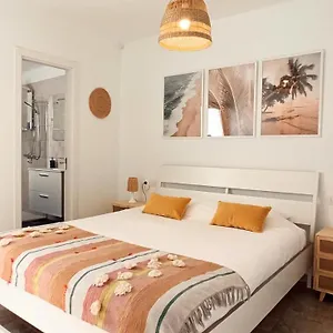 Apartment Paraiso Iii - Pool & Sea View - Good Wifi- Loma, Puerto del Carmen (Lanzarote)