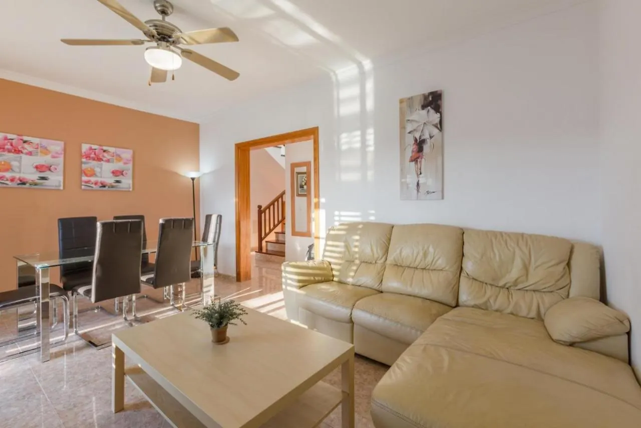 Villa Alegranza 푸에르토 델 카르멘 스페인