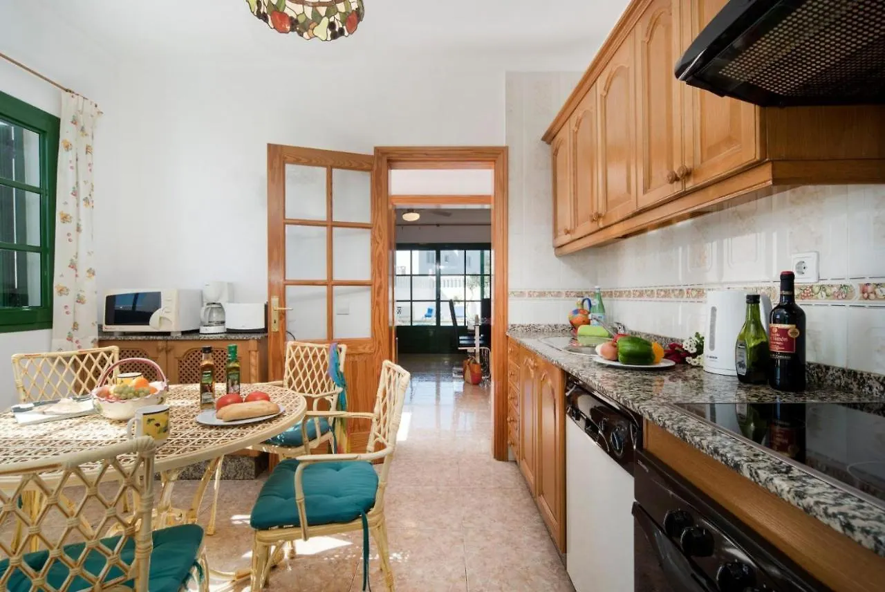 Villa Alegranza 푸에르토 델 카르멘