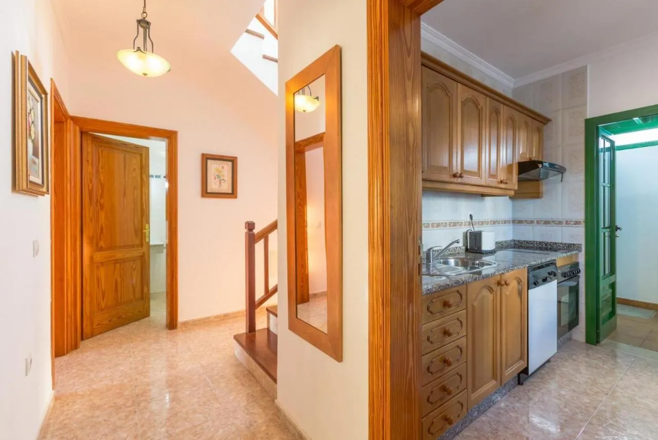 Villa Alegranza 푸에르토 델 카르멘