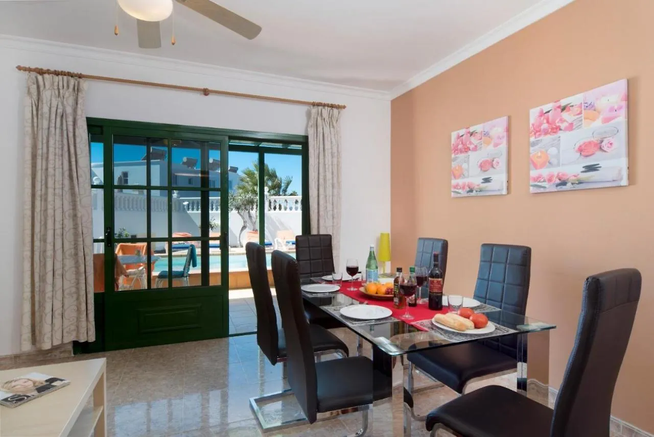 Villa Alegranza 푸에르토 델 카르멘