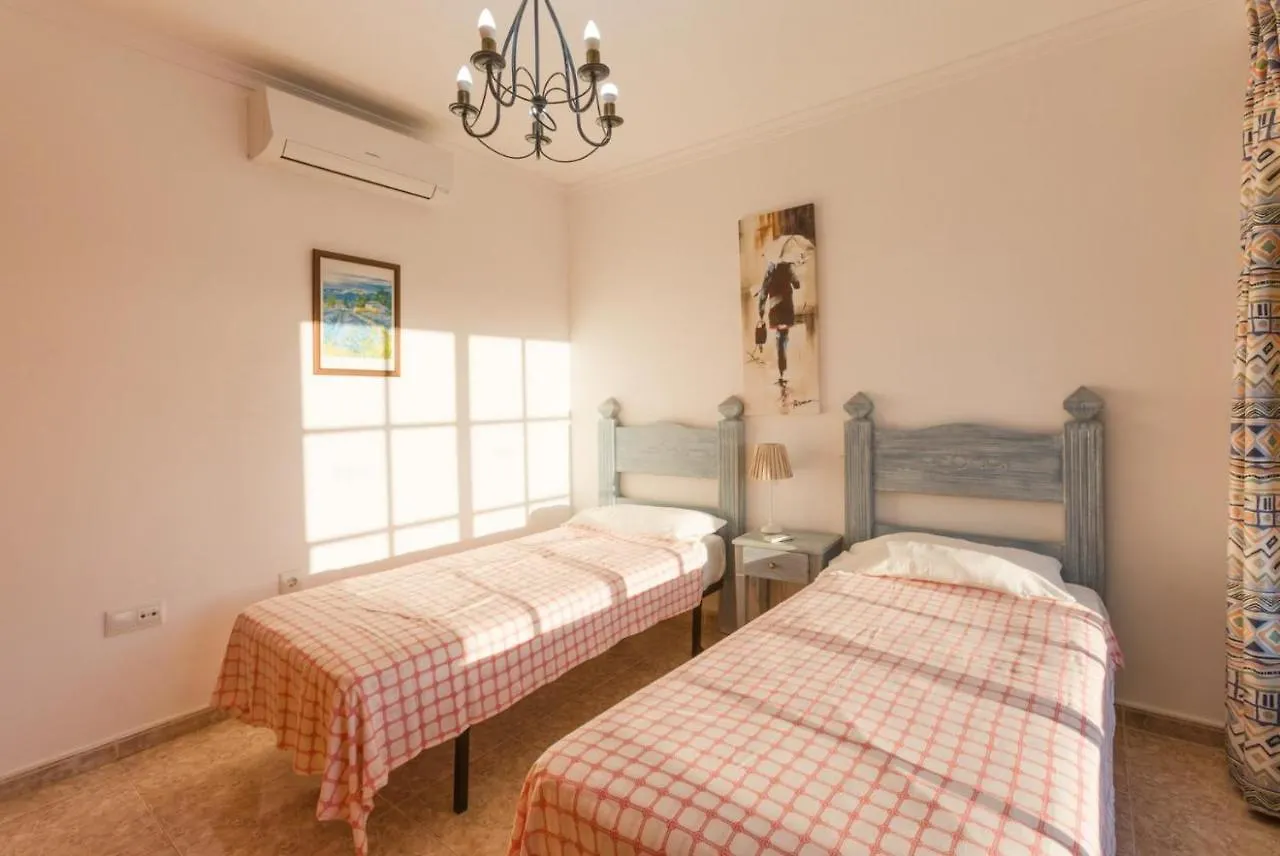 Villa Alegranza 푸에르토 델 카르멘