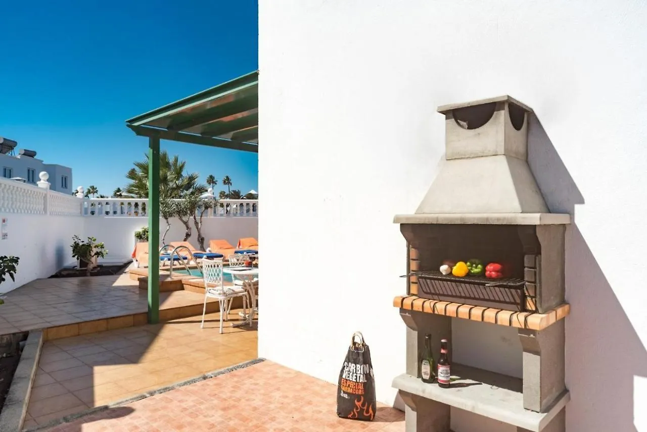 Villa Alegranza 푸에르토 델 카르멘