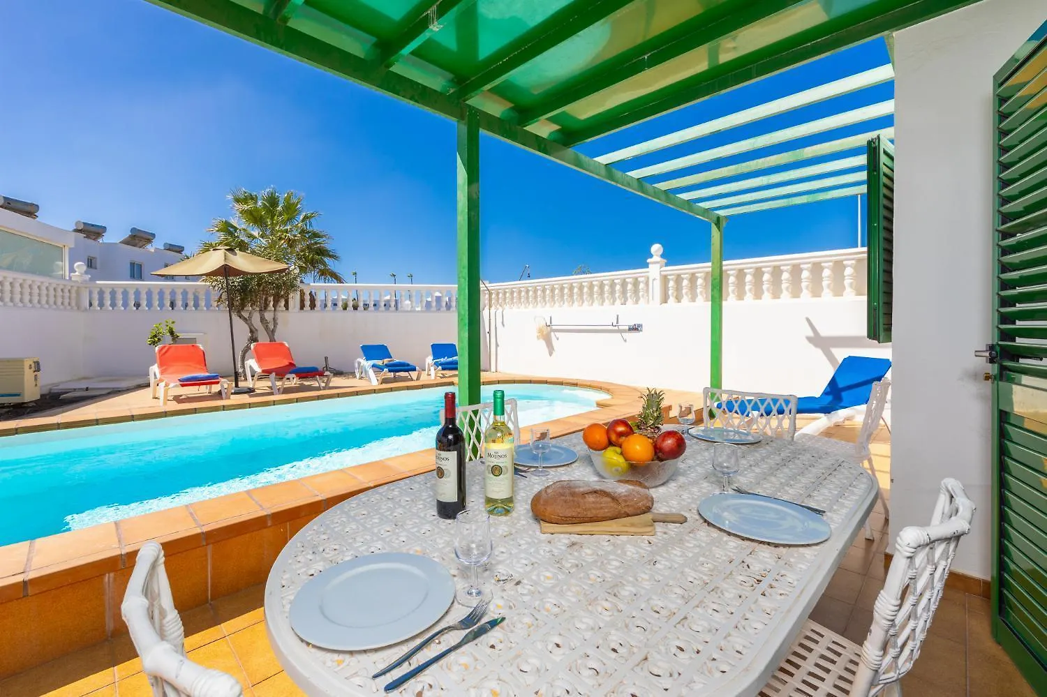 Villa Alegranza 푸에르토 델 카르멘