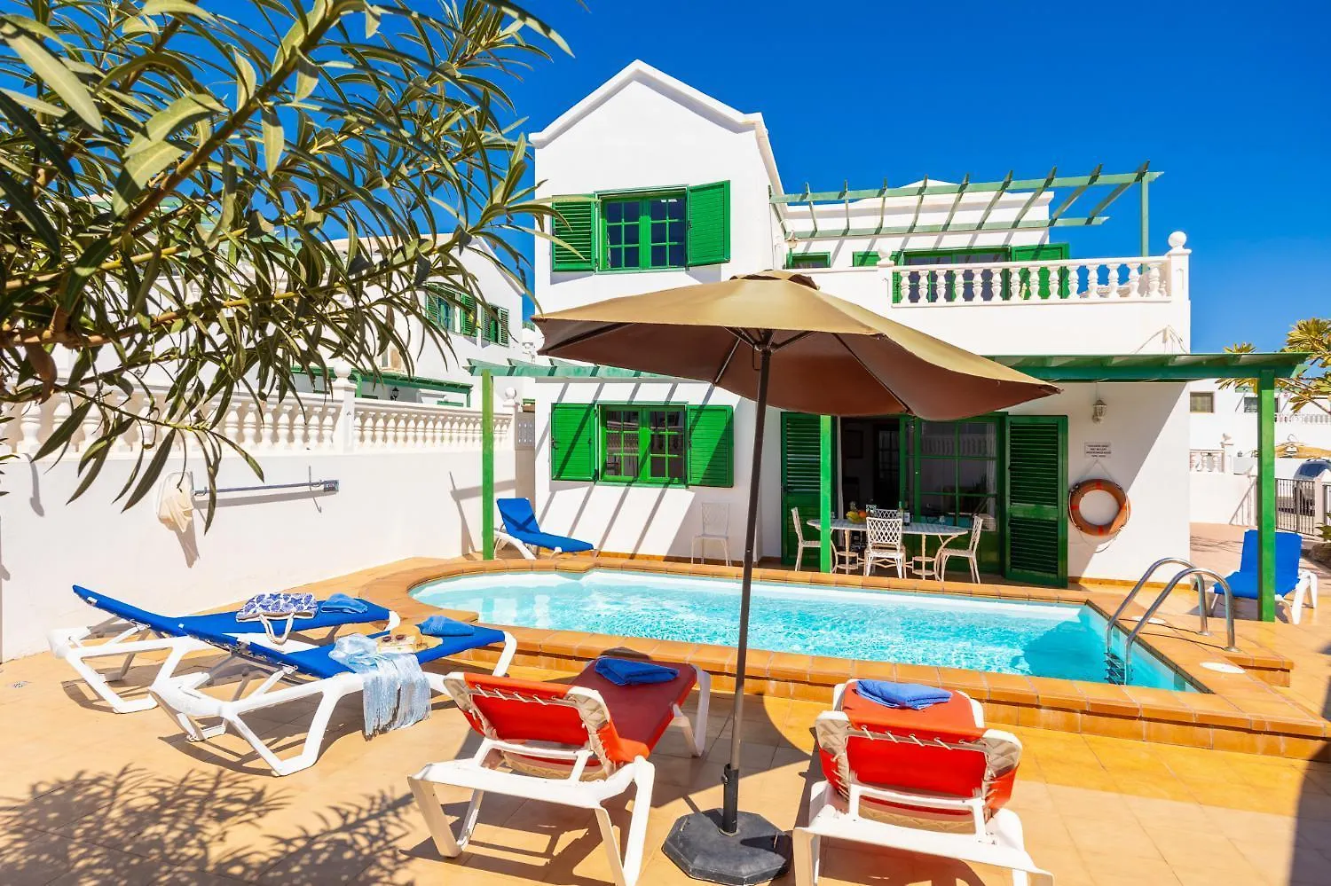 Villa Alegranza 푸에르토 델 카르멘 0*,