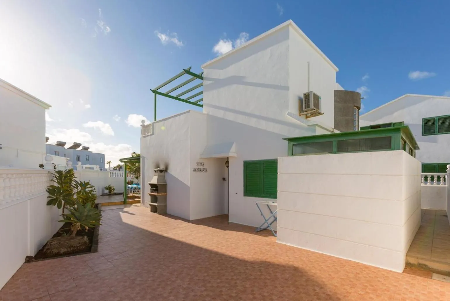Villa Alegranza 푸에르토 델 카르멘 스페인