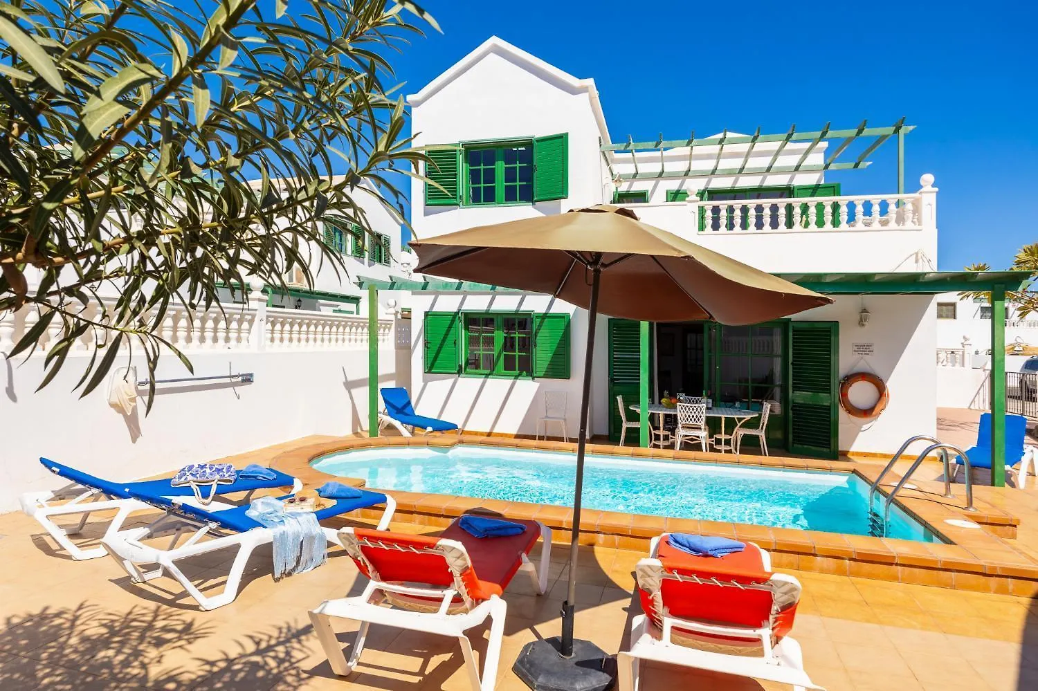 Villa Alegranza Puerto del Carmen
