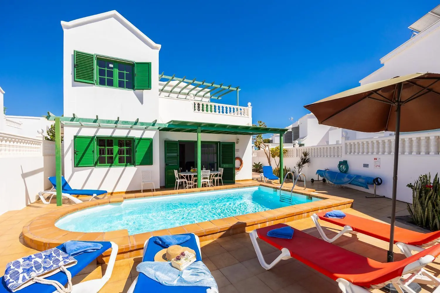 Villa Alegranza Puerto del Carmen