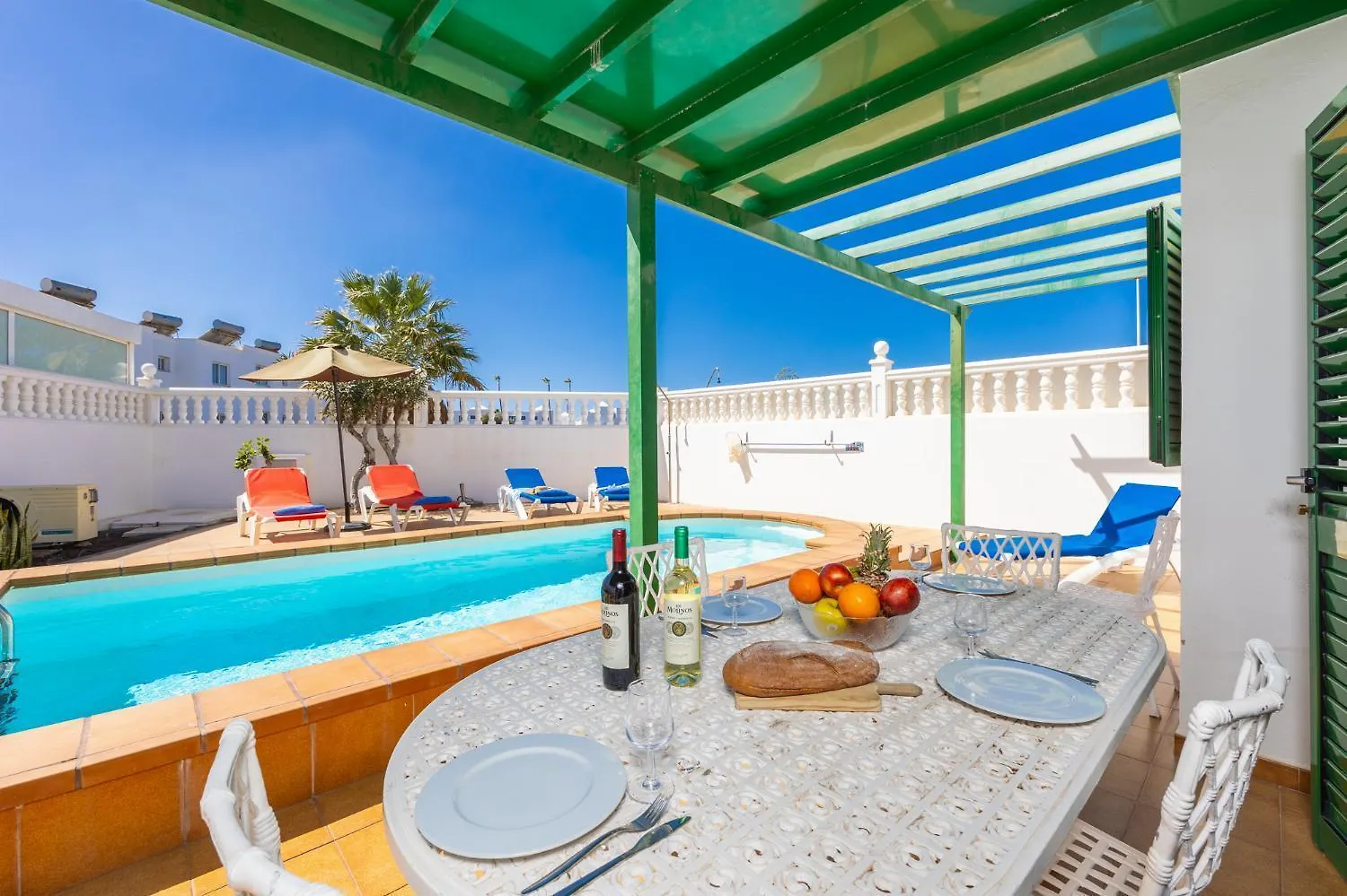 Villa Alegranza Puerto del Carmen