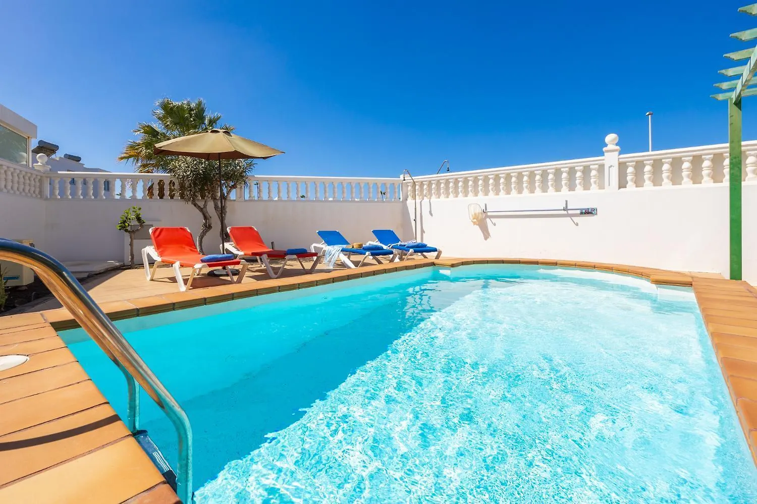 Villa Alegranza Puerto del Carmen